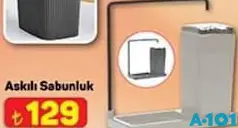 ASKILI SABUNLUK ASKILI SABUNLUK